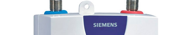 Ремонт водонагревателей Siemens Загорянский
